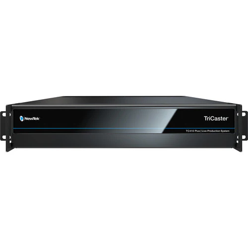 Vizrt TriCaster 410 Plus (No CS)