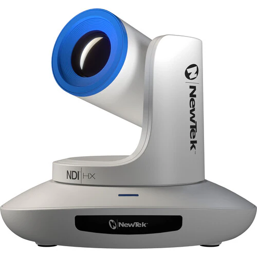 Vizrt NDI|HX3 – PTZ3 Camera (White)