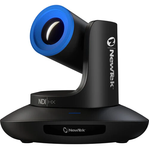 Vizrt NDI|HX3 – PTZ3 Camera (Black)